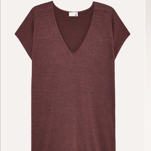 Aritzia Dresses - Aritzia Wilfred Free Margaux Dress Aritzia Dresses - Aritzia Wilfred Free Margaux Dress